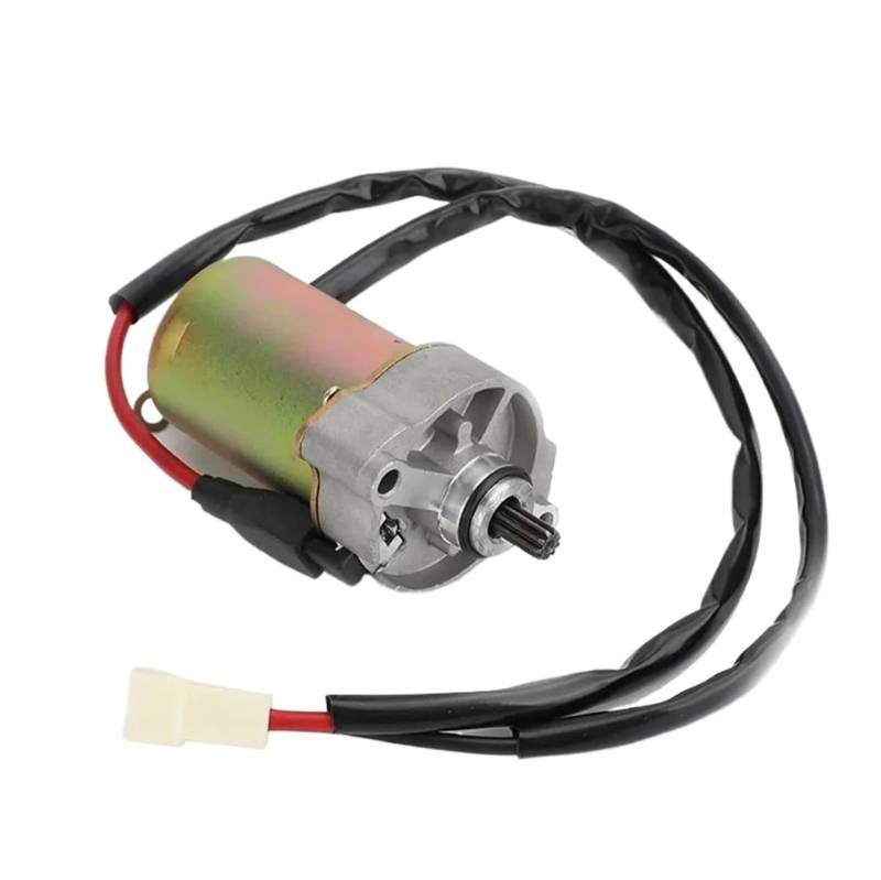 Starter Motor #0454952 0453478 Anlasser Für Polaris Outlaw 90110 Sportsman 90110 ATV 2007 2008 2009 2010 2011 2012 2013 2014 2016 Motor Starten von UFITIDU