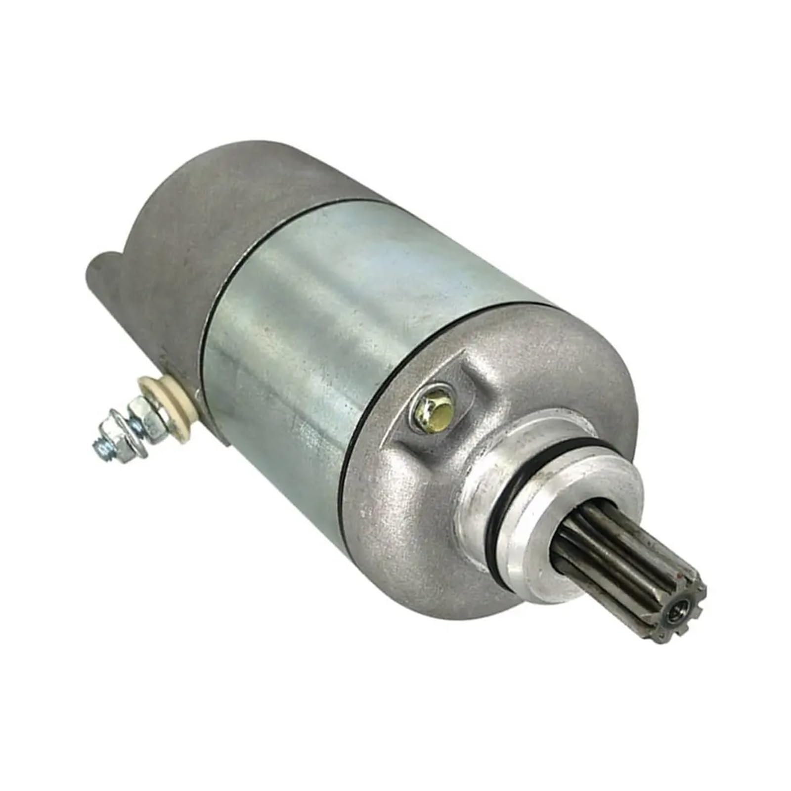 Starter Motor 113546 18754 29U-81800-61-0 Anlasserbaugruppe Kompatibel Mit 1983-1999 2000 2001 2002 2003 2004 Bear Tracker Timberwolf 250 Moto 4 Ersetzt Motor Starten von UFITIDU