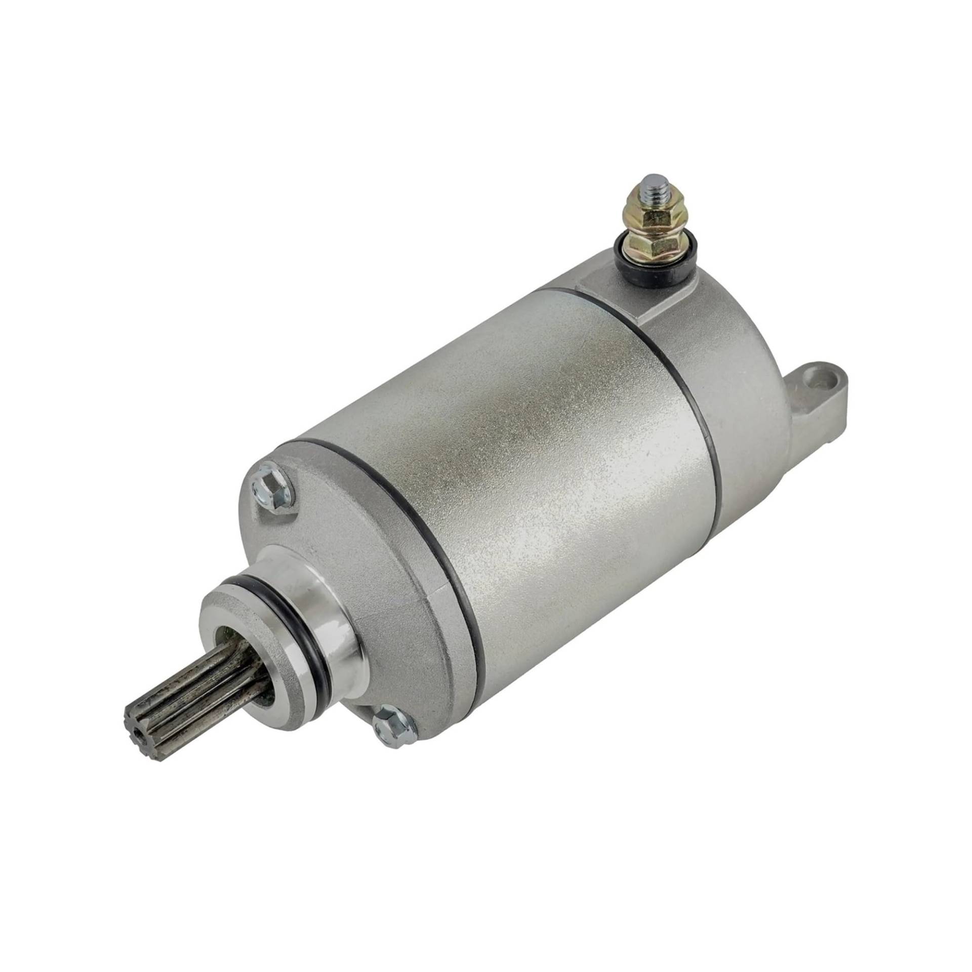 Starter Motor 21163-S004 3445-033 49-5769 Anlasserersatz FÜR Kawasaki (ATV) KFX400 KSF400 KLX400SR KLX400R KLX400SR 2003 2004 2005 2006 Motor Starten von UFITIDU