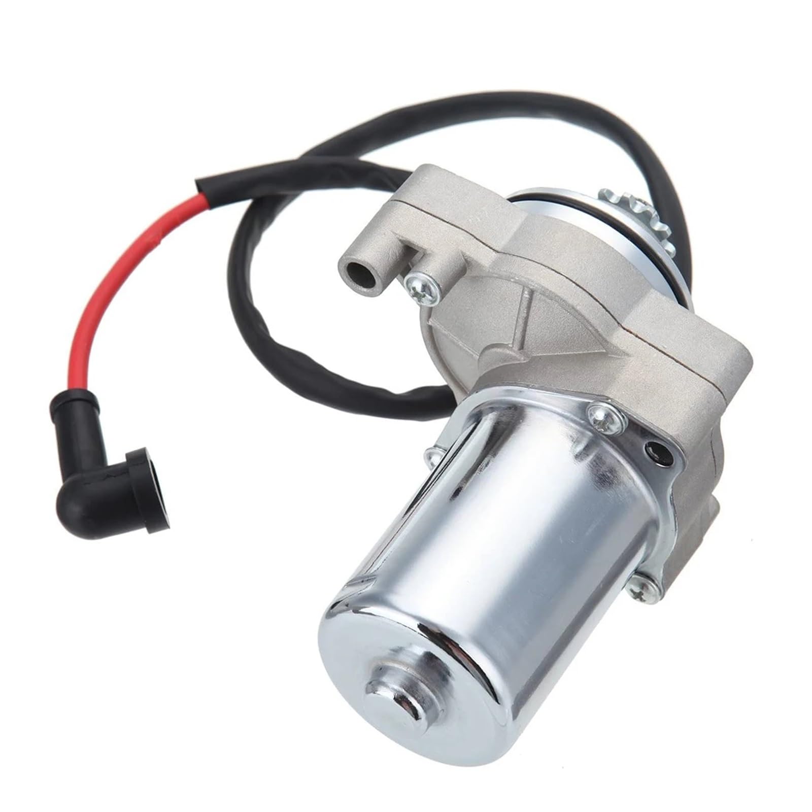 Starter Motor 3 Bolzen 4-Takt-Motor Motorrad Quad Dirt Bike ATV Halterung Motor Elektrischer Starter 12 Zähne Für 50CC 70CC 90cc 110cc 125cc Motor Starten von UFITIDU