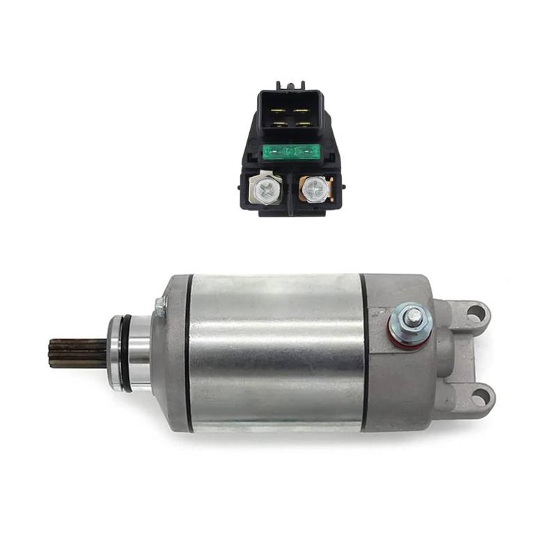 Starter Motor 410-54064 41054064 Anlasser Und Relais Für J- Und N-Starter Motor Starten von UFITIDU