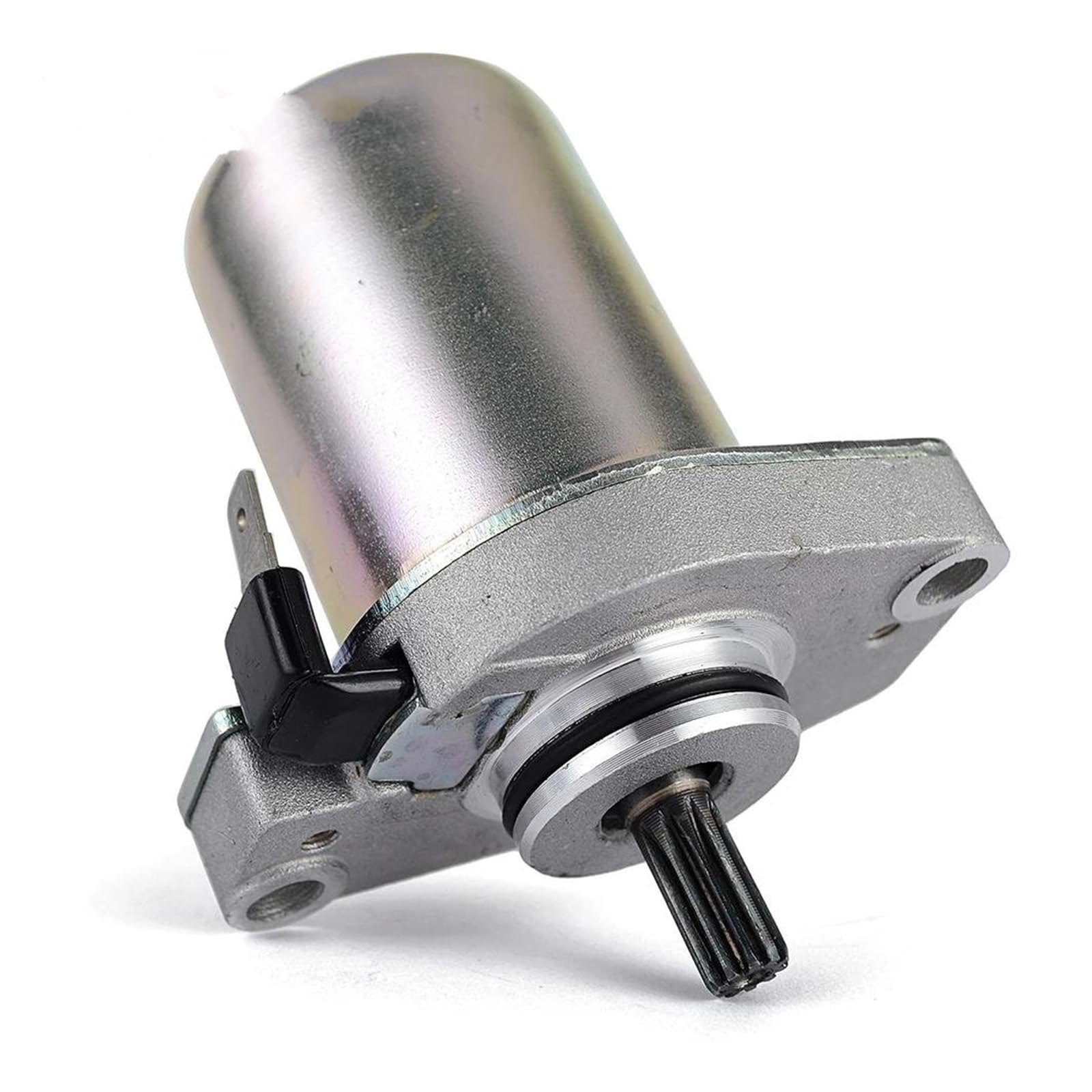 Starter Motor 4CU-H1800-10 Für YH50 Warum YJ50 Jog Aprio YJ50R Vino 50 YJ50RA Vino Klassische YL50 Grundlegende Jog YN50 NEO'S YQ50 Aerox Jog Z Motor Starter Motor Starten von UFITIDU