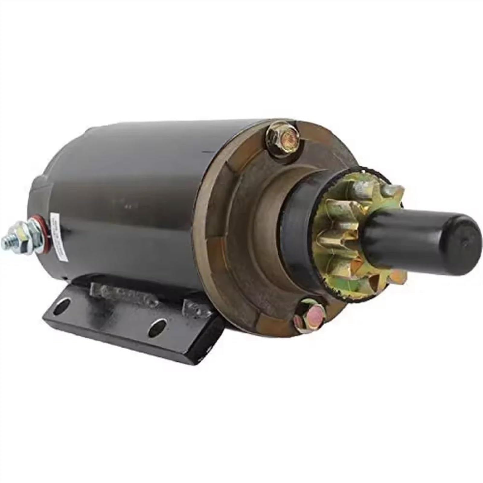 Starter Motor 5718 Für Omc Für Johnson Für Evinrude Marine 50 60 65 70 75Hp 386657 585050 585197 586281 1062940-M030SM 4-5635 Anlasser Motor Starten von UFITIDU