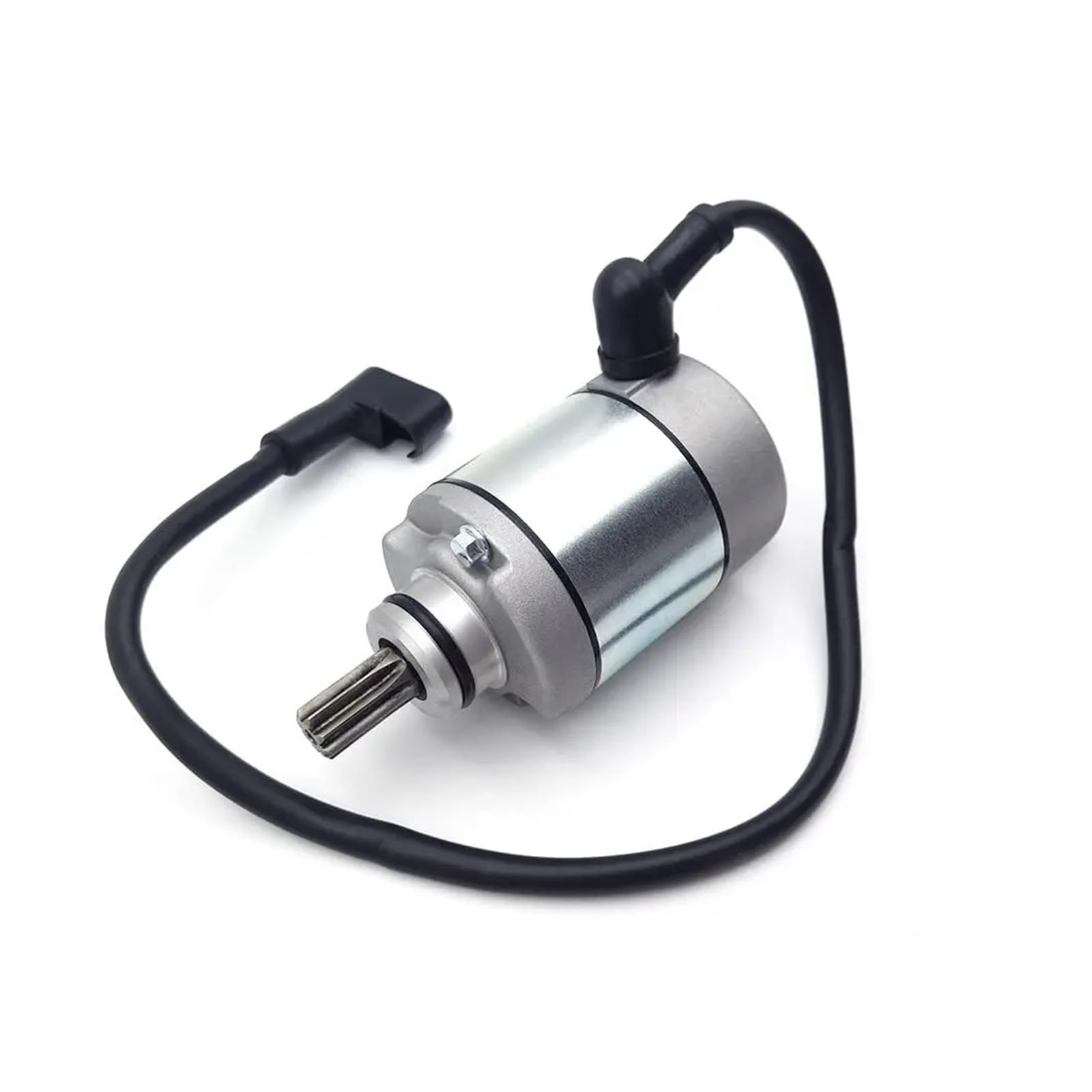 Starter Motor 8 Zähne Für NC250 Für ZONGSHEN KAYO K6 BSE J5 RX3 Xmotos ZS250GY-3 MOTOLAND Für WRX 300 NC XT250 ST NC Starten Motor Motor Starten von UFITIDU