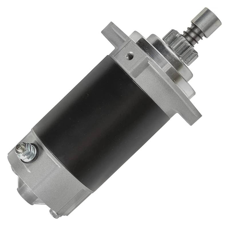 Starter Motor Anlasser 18319 Für Mercury Outbord 3C8-76010-1 853805T03 31100-94400 31100-96311 3C8-76010 5040786 Motor Starten von UFITIDU