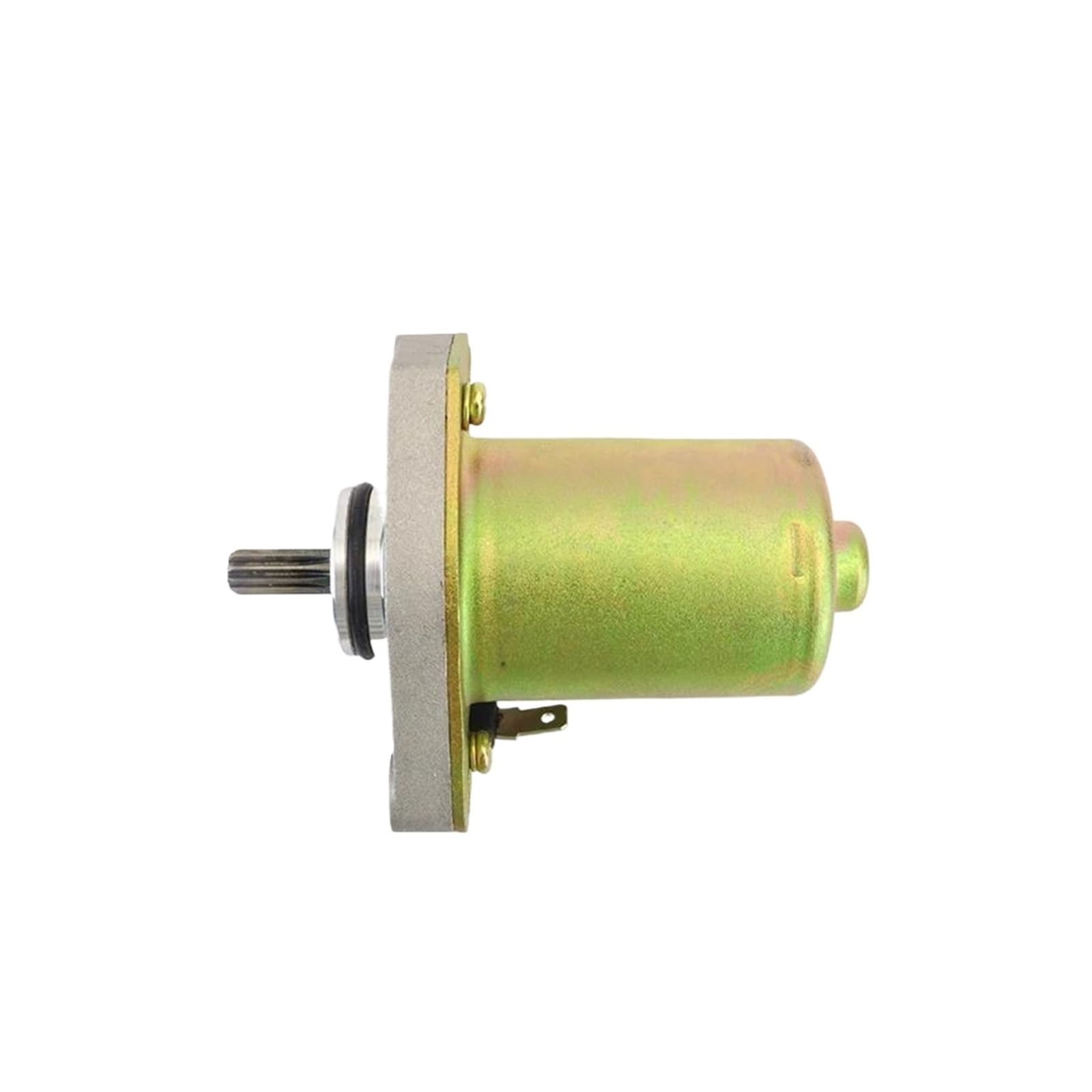 Starter Motor Elektrischer Anlasser Für Motorrad-Roller CY50H JOGPOCHE CY50 Jog YA50 YE50 YG50 YH50 YQ50 50ccm Motor 5BM-81800-01 3AA-81800-02-00 3AA-81800-00-00 Motor Starten von UFITIDU