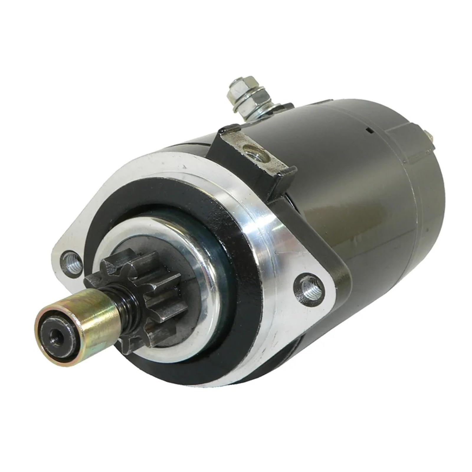 Starter Motor Elektrischer Startermotor Ersetzt 18314 Für Außenbordmotor S114-323 6E5-81800-12-00 6E58180010 6E58180011 6E58180012 410-44006 1984– 1994 1995 1996 Motor Starten von UFITIDU