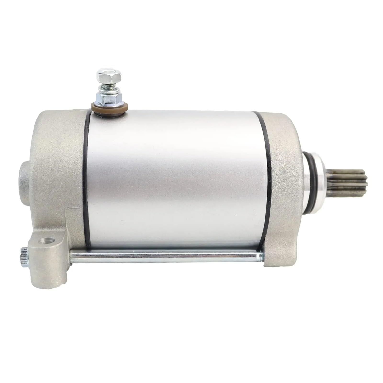 Starter Motor Ersatz-Anlasser Für Grizzly 400 450 660 2002–2010, Für Kodiak 400 450 2000–2006, Für Wolverine 450 2006–2010, Für Rhino 450. Motor Starten von UFITIDU