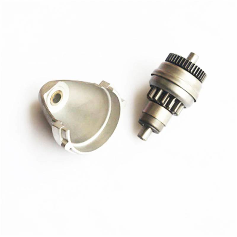 Starter Motor Für BLEI 100 SCV 100 SCV 100 SPACIGEN SCR 100 SCR 100 100cc Motorrad Starter Motor Kupplung Getriebe Ritzel Assy One Way Bearing Motor Starten von UFITIDU