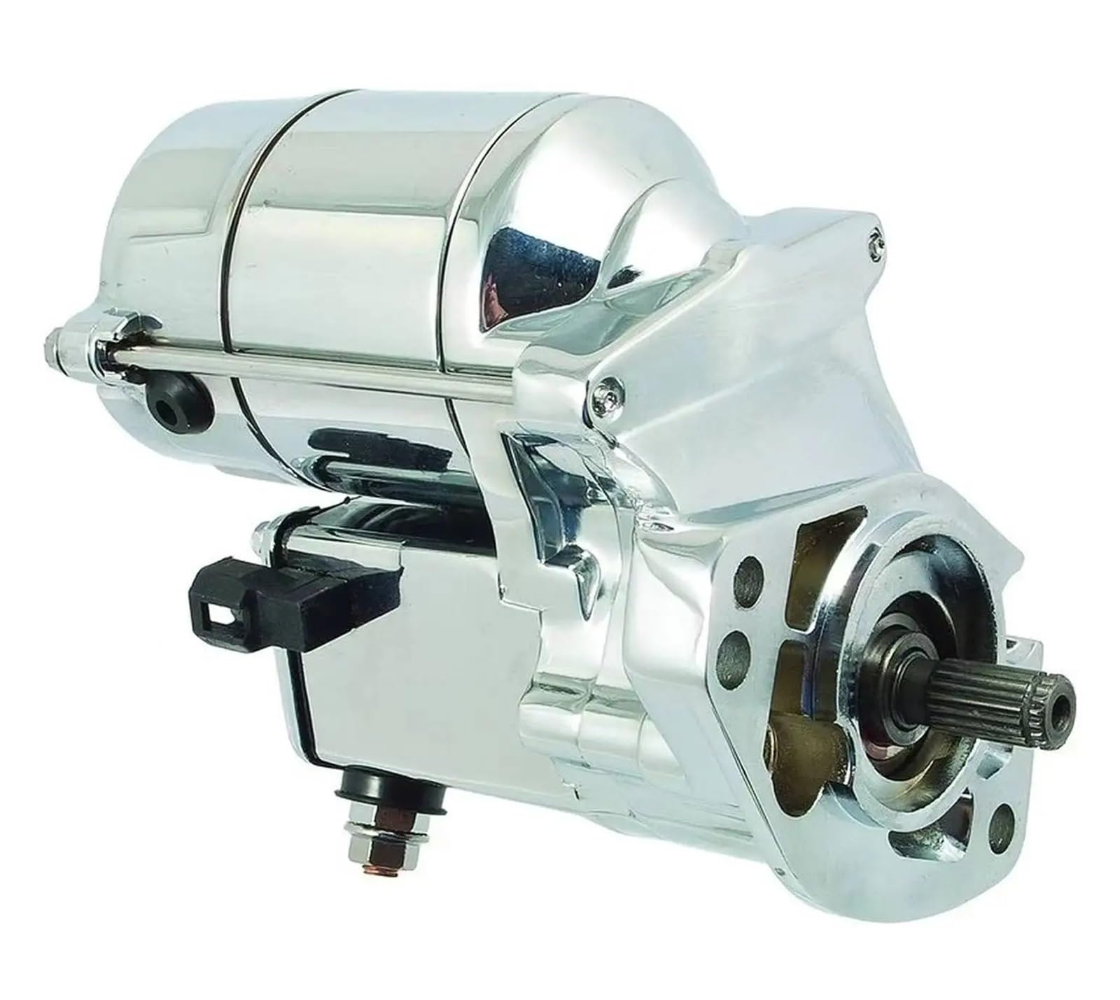 Starter Motor Für Buell 1993-1996 1997 1998 1999 2000 2001 2002 2003 2004 2005 2006 Upgrade 1,8 HP 228000-2550 228000-2552 31553-94 31553-94A 31553-94B Anlasser Motor Starten von UFITIDU