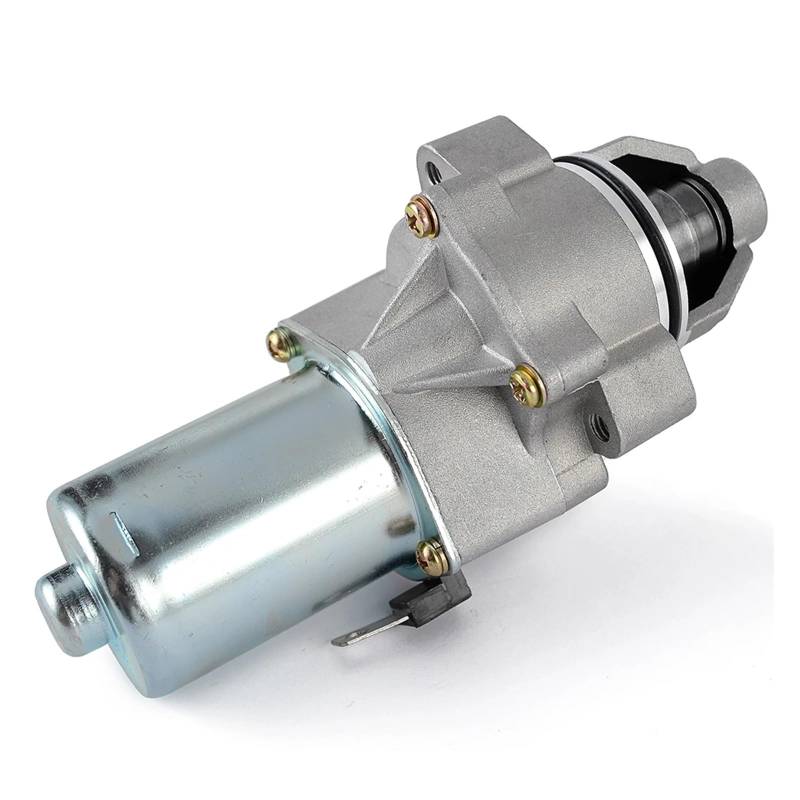 Starter Motor Für HM Katrina B 50 CRE50 CRE50RR AM6 Derapage 2003 2004 2005 2006 2007 2008 2009 Anlasser Motor Starten von UFITIDU