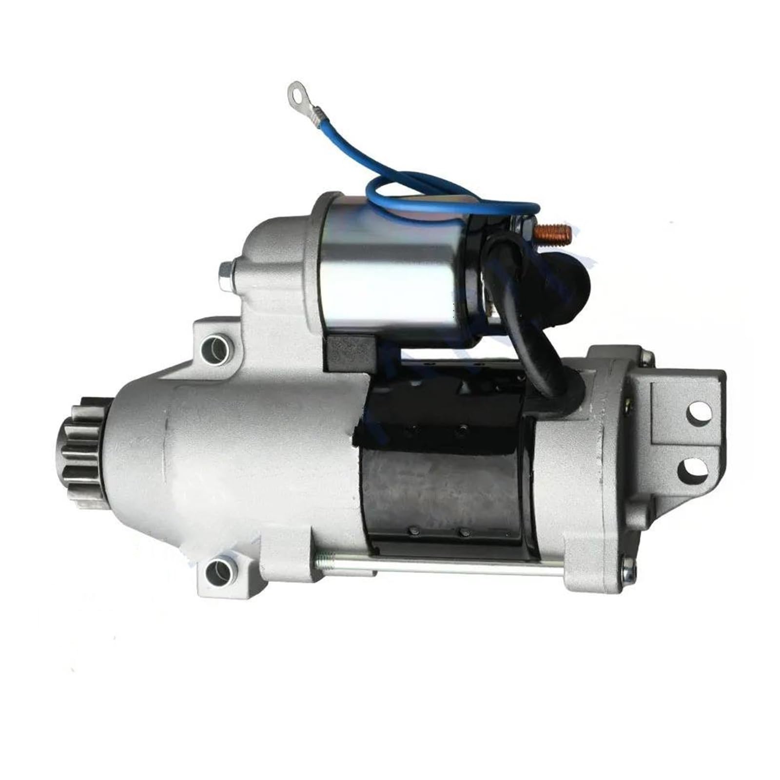 Starter Motor Für Marine Für Außenbordmotor 4-Hub Für F150 F250 S114-867 63P-81800-00 63P-81800-00-00 Lester 18442 63P-81800 Starter Motor Motor Starten von UFITIDU