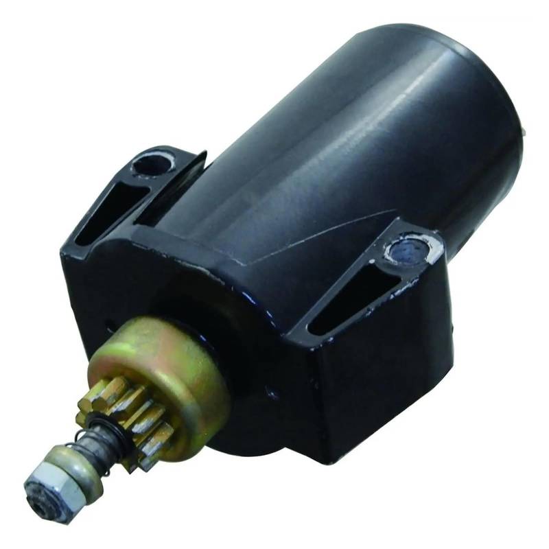 Starter Motor Für Mercury Mariner Außenborder 9,9-25 PS Sea Pro 1984-2003 2004 2005 50893889, 50-893889T, SM52160, 50-90983A1, 50-90983T1 41021024 Anlassermotor Motor Starten von UFITIDU