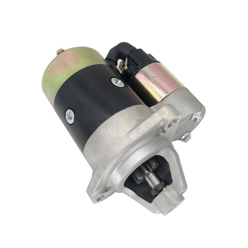 Starter Motor Für Yanmar 192F 12V 8T Generator CCW Diesel Anlasser Motor Starten von UFITIDU