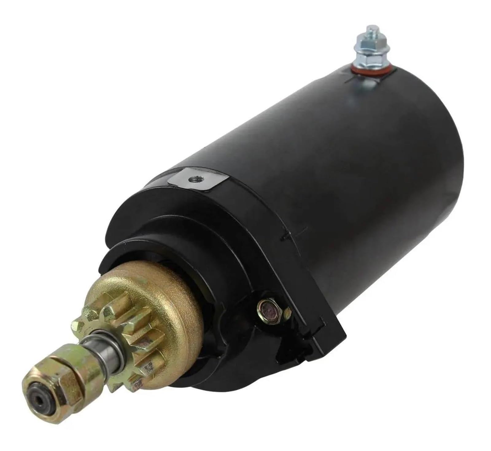 Starter Motor Kompatibel Mit Mercury Marine 50EL 50EH 50ELH 50ELPT 50-73521 50-44369 44369, 44369A1, 50-44369, 50-44369A1 Anlasser Motor Starten von UFITIDU