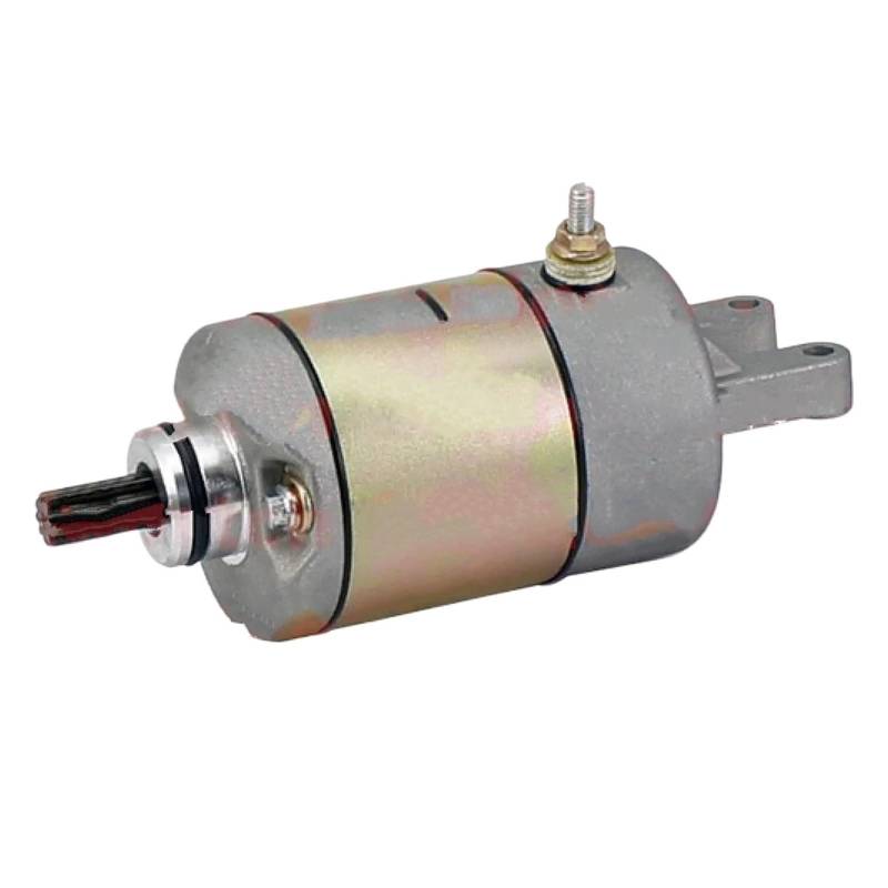 Starter Motor LH170M.16 24101 250 260 300 400 Anlasser 170M.16 Linhai LH250 LH260 LH300 LH400 VOG 250-300cc Für Feishen Roller ATV Motor Starten von UFITIDU