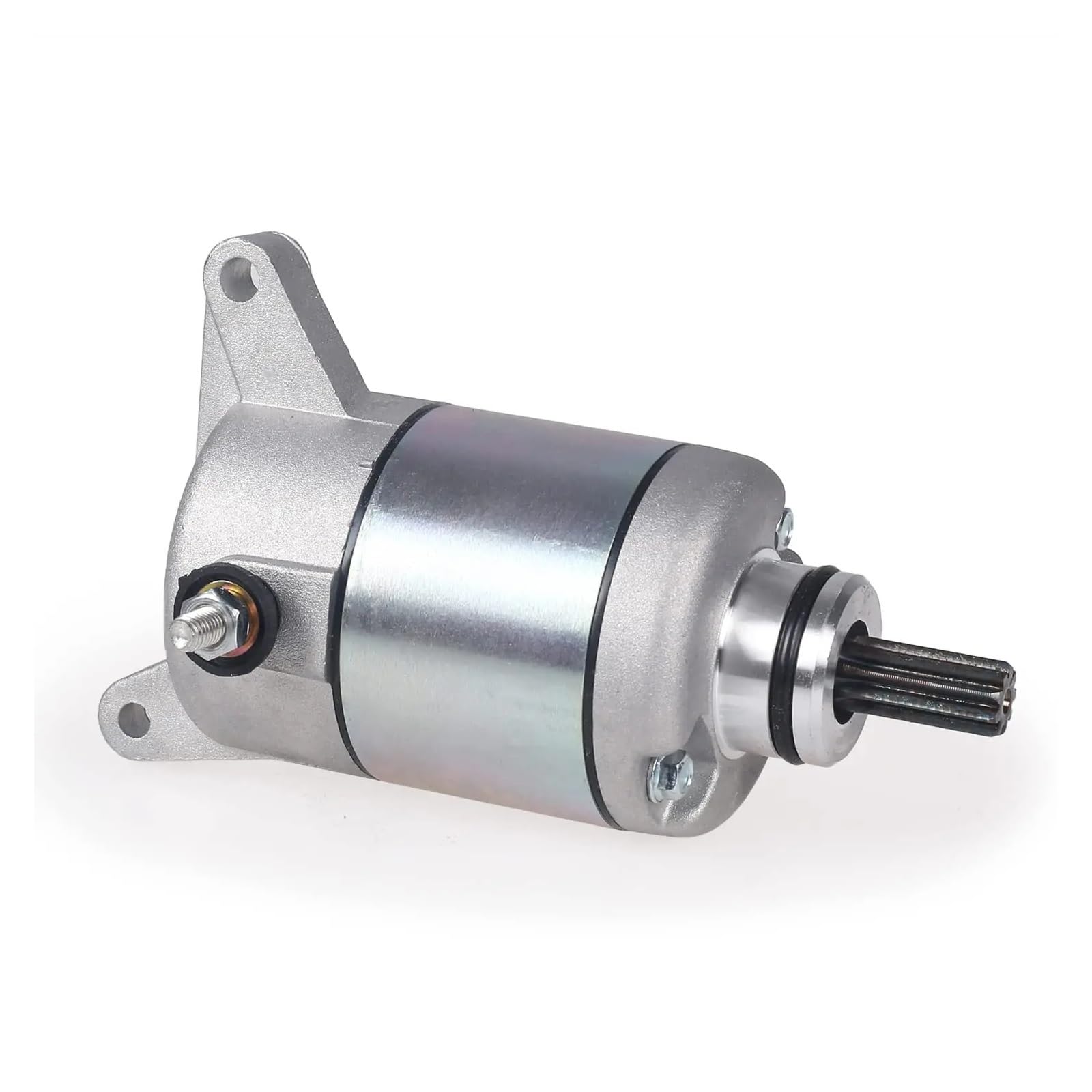 Starter Motor OEM: 31200-KRM-851 31200-KPT-A01 Motorrad-Anlasser Für CG125 NXR150 XR125L CG150 Sport CRF150F 2004–2013 2014 2015 Motos Anlassermotor Motor Starten von UFITIDU