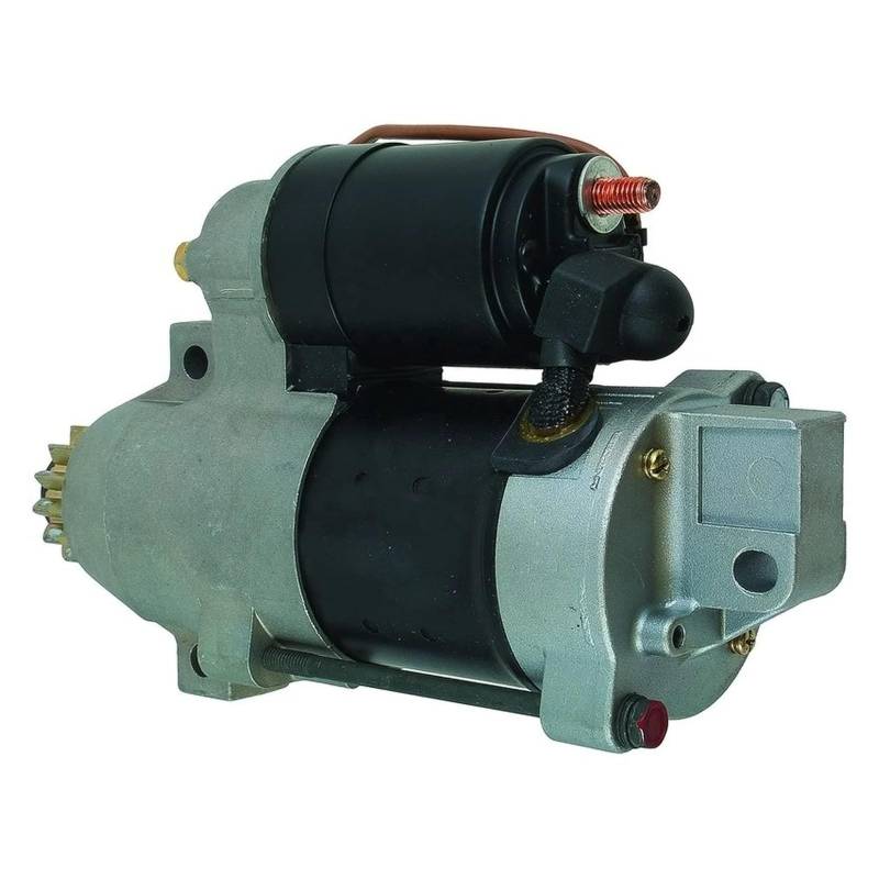 Starter Motor S114-838A SHI0132 41044072 Anlasser 50881368T 68V8180000 68V8180001 68V-81800-01-00 LF115TXR LF115TR F115TXR F75TLR F115TLR F115TJR 2000-2007 2008 Motor Starten von UFITIDU