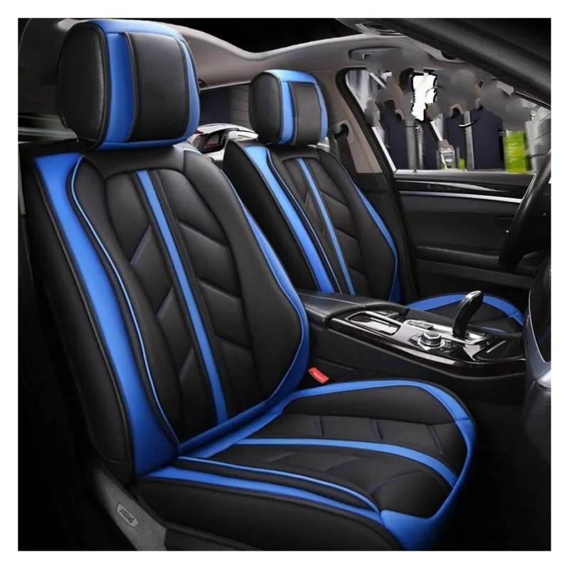 UFITIDU Auto Sitzbezug Autositzbezug Für Jeep Alle Automodelle Für Kompass Für Grand Für Cherokee Für Commander Für Wrangler JK Autozubehör Innendetails Universell Auto Schonbezüge(2pc seat cover7) von UFITIDU