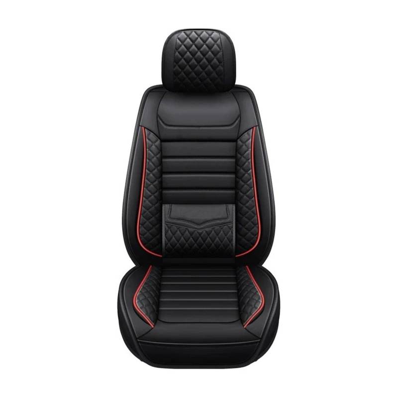 UFITIDU Auto Sitzbezug Für Benz Alle Modelle E Klasse Für GLK Für GLC S55 SL W212 W211 SLK Auto-Styling Allgemeine Leder Auto Sitz Abdeckung Auto Schonbezüge(1 Front row3) von UFITIDU