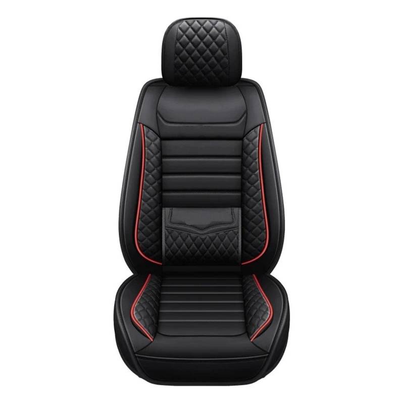 UFITIDU Auto Sitzbezug Für Suzuki Alle Molle Für Vitara Für Jimny Für Swift SX4 2007 2010 2011 Allgemeine Ler Auto Sitz Abckung Auto-Styling Auto Zubehör Auto Schonbezüge(1 Front row3) von UFITIDU