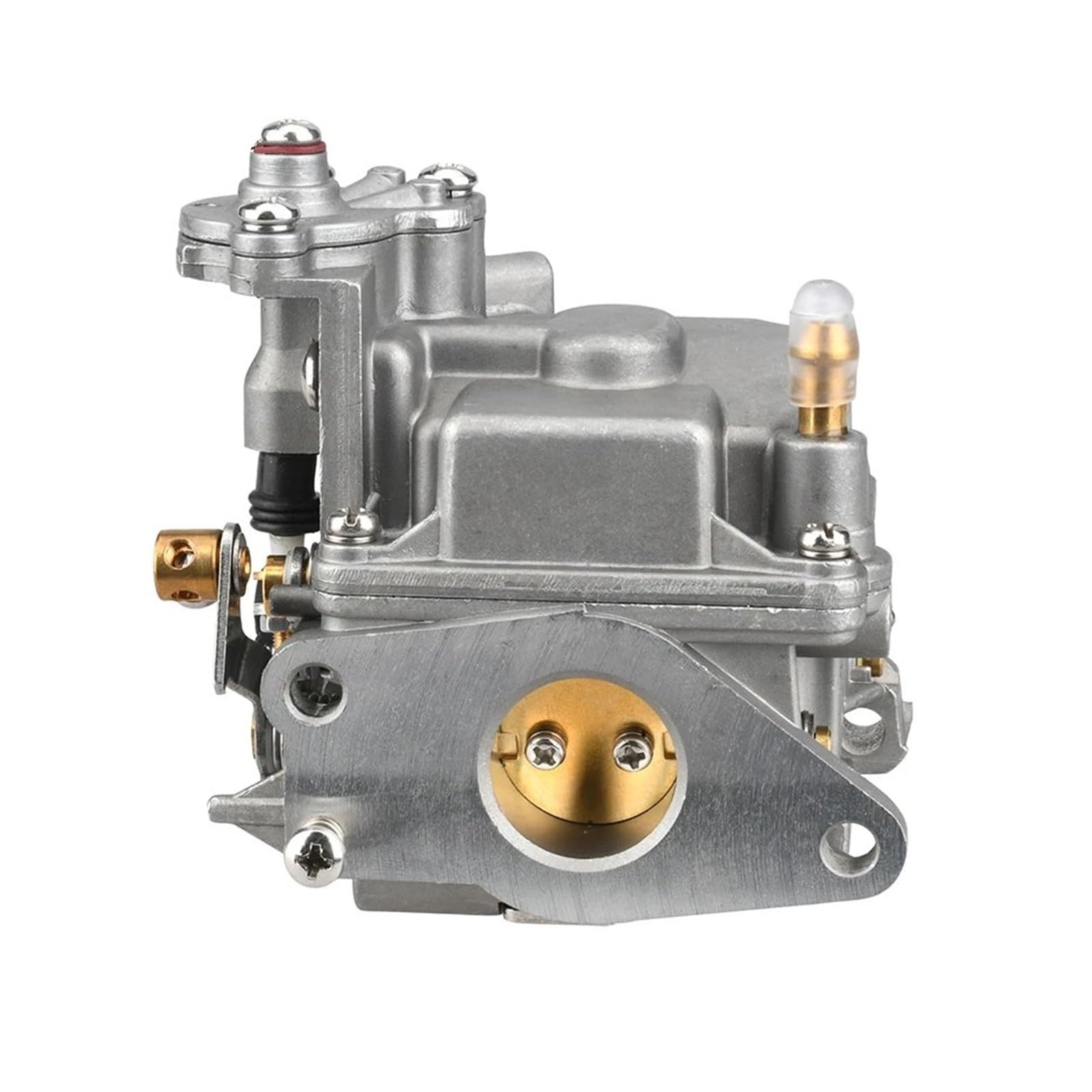 Vergaser Carb 66M-14301-30 Vergaserbaugruppe Für 4 Stroke15HP F15 Parsun Hidea HD F20H F20 66M-14301-12 66M-14301-10 18-34600 66M-14301 Ersat zvergaser von UFITIDU