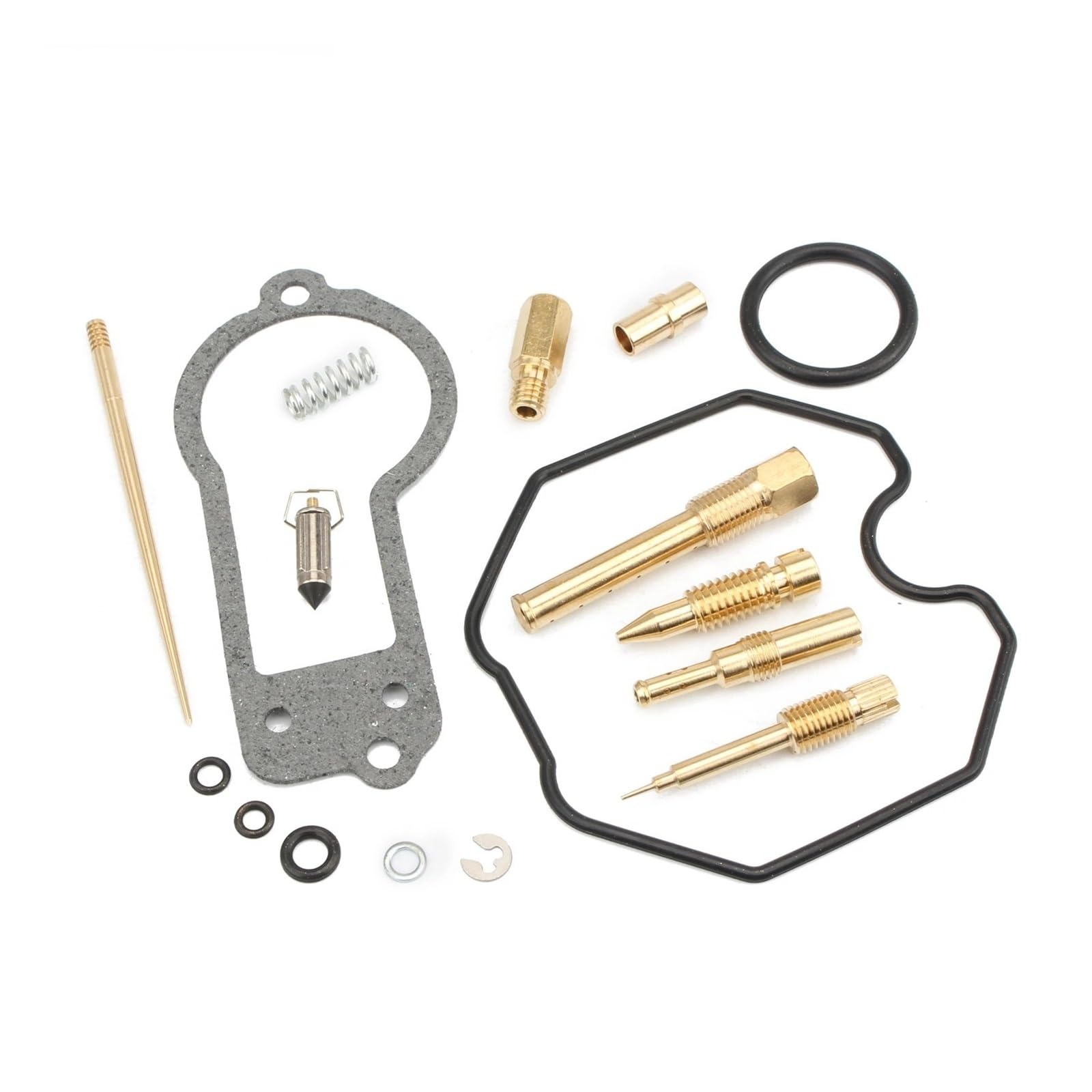 Vergaser Carb Carb Rebuild Kit Motorrad Zubehör Vergaser Reparatur Kit Nadel Jet Für XR250R XR 250 R 1986-1995 Ersat zvergaser von UFITIDU