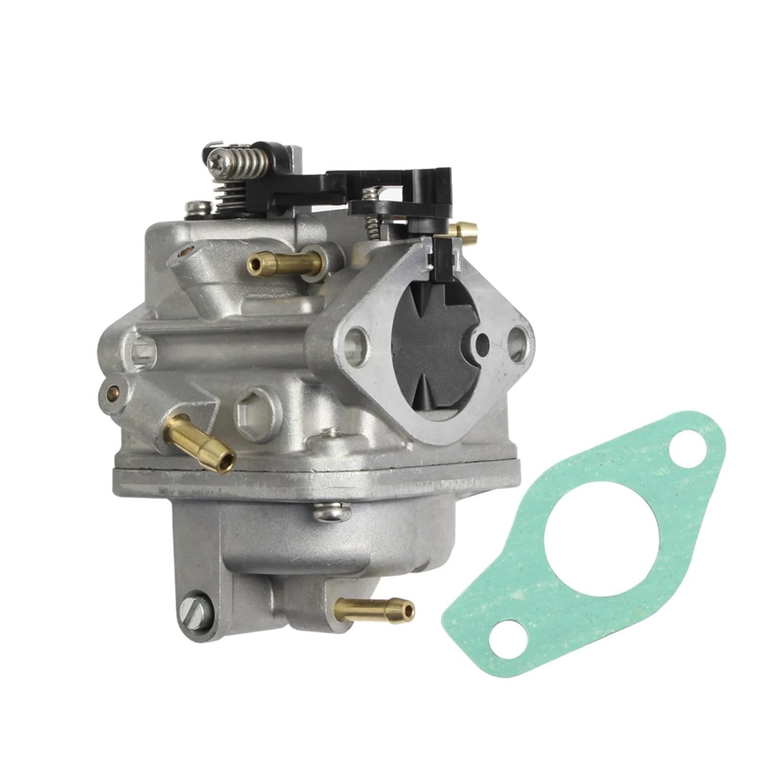 Vergaser Carb Für 4-Takt 4HP 5HP Außenborder Vergaser Fit Für Tohatsu 3R1-03200-1 3JD-03200-0 MFS5 NSF5 NFS4 MFS4A MFS4A2 MFS4B MFS4C Mercury Ersat zvergaser von UFITIDU