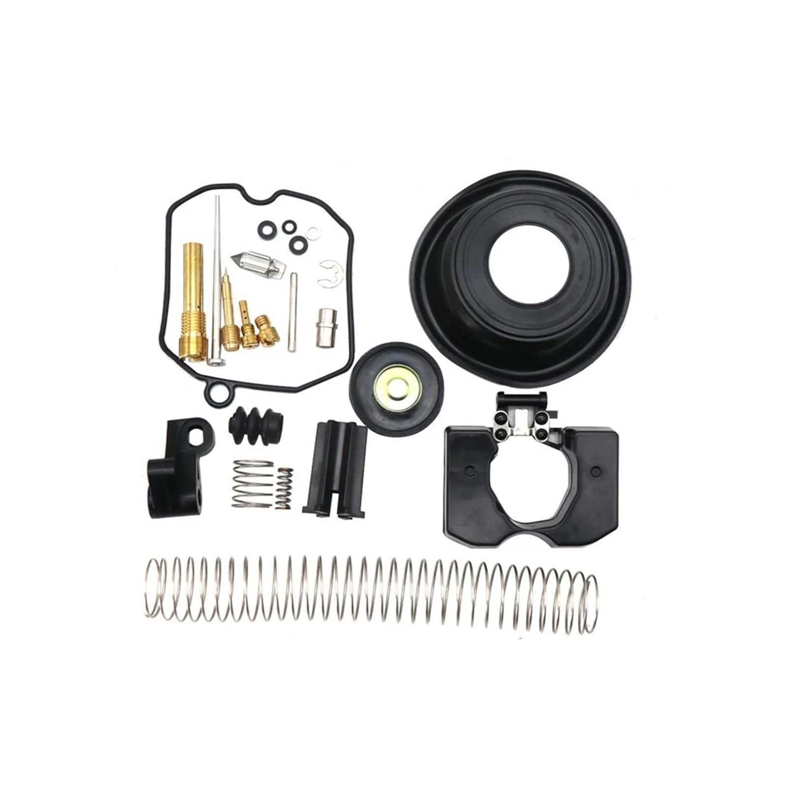 Vergaser Carb Motorrad Vergaser Reparatur Kit Für Davidson Electra Glide Sport Street Glide FLHS CV40 CV 40 Carb Rebuild Kit Ersat zvergaser von UFITIDU