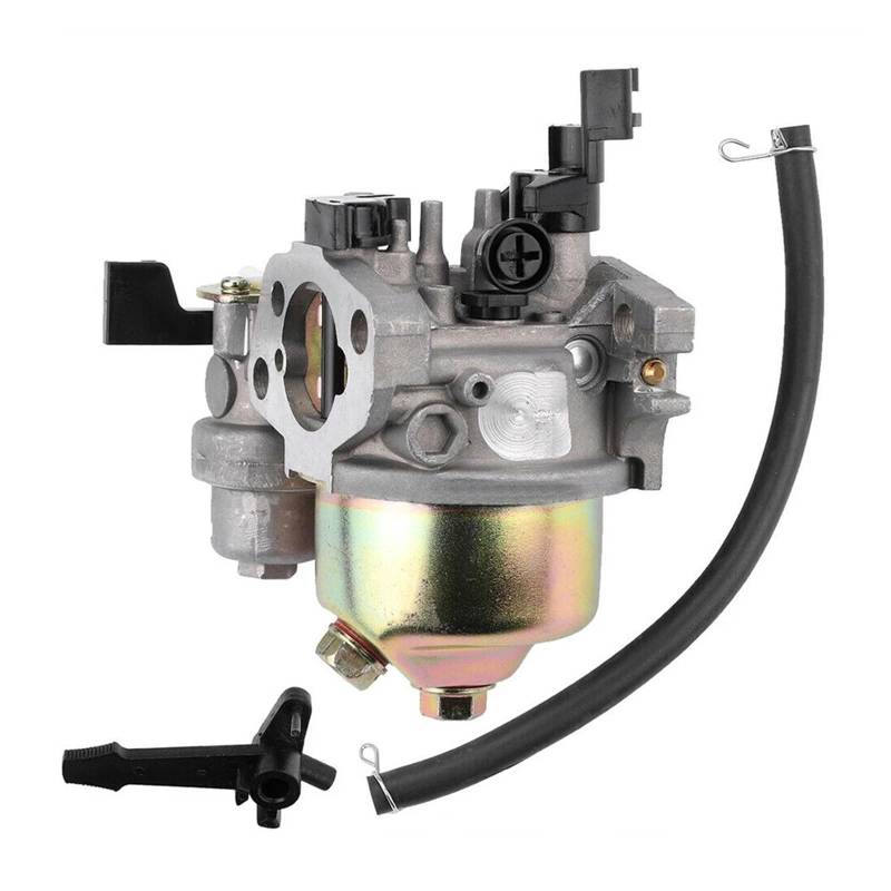 Vergaser Carb Vergaser Carb Fit Für GX160 GX168F GX200 5,5 HP 6,5 HP + Kraftstoff Rohr Dichtung Motor Auto Zubehör Ersat zvergaser von UFITIDU