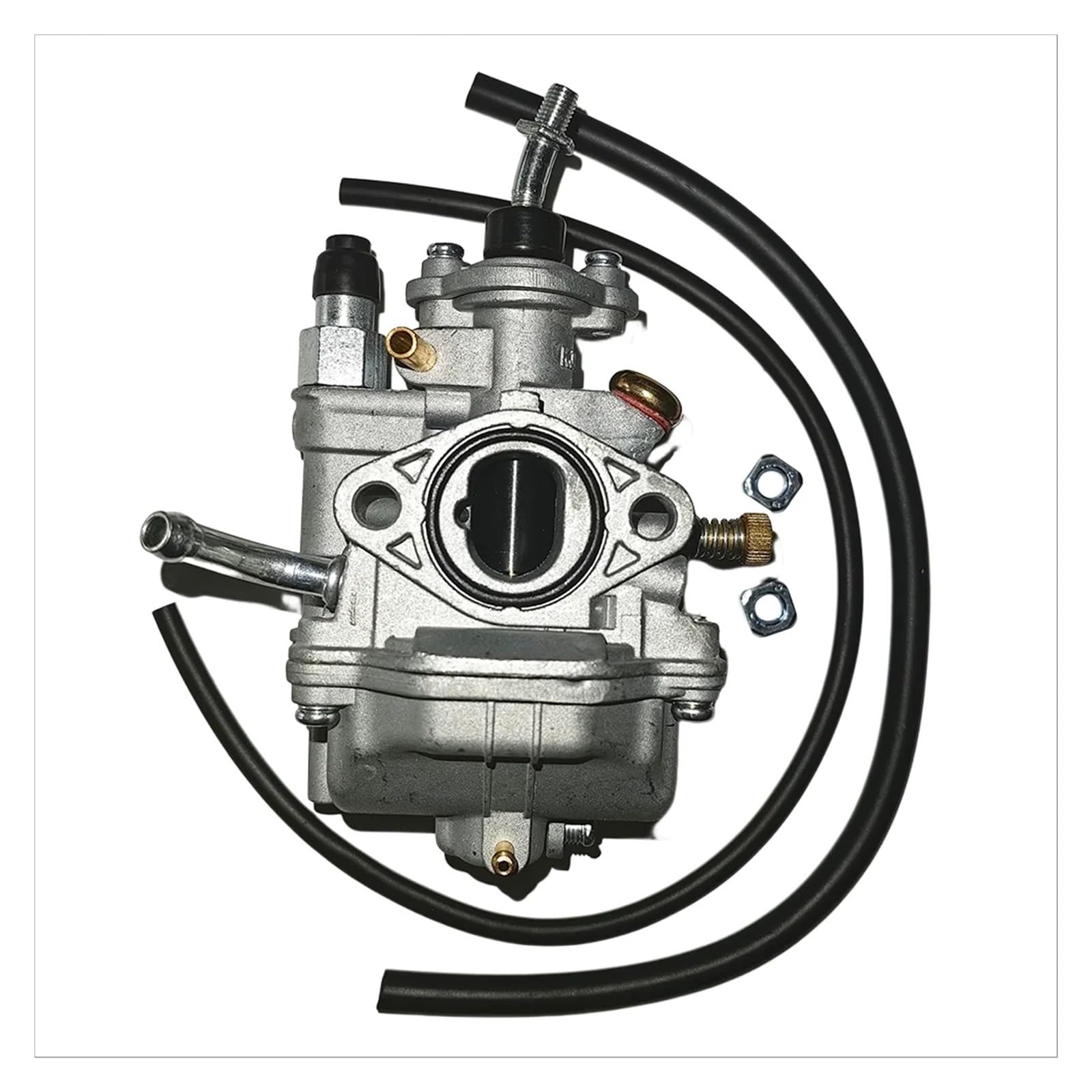 Vergaser Carb Vergaser Passend Für Jianshe Crypton T105 T110 JS110-B/J/3H JYM110 JY110 F8 110cc Viva R115 SIGM Vergaser Ersat zvergaser von UFITIDU