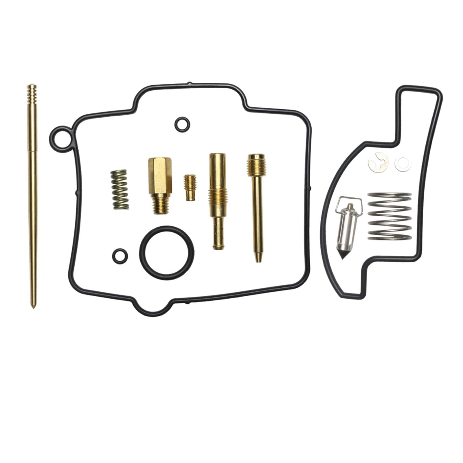 Vergaser Carb Vergaser Reparatur Rebuild Kit Dichtung Für Yz250 Yz 250 2002 2003 2004 2005 2006 Motorrad Carb Ersat zvergaser von UFITIDU