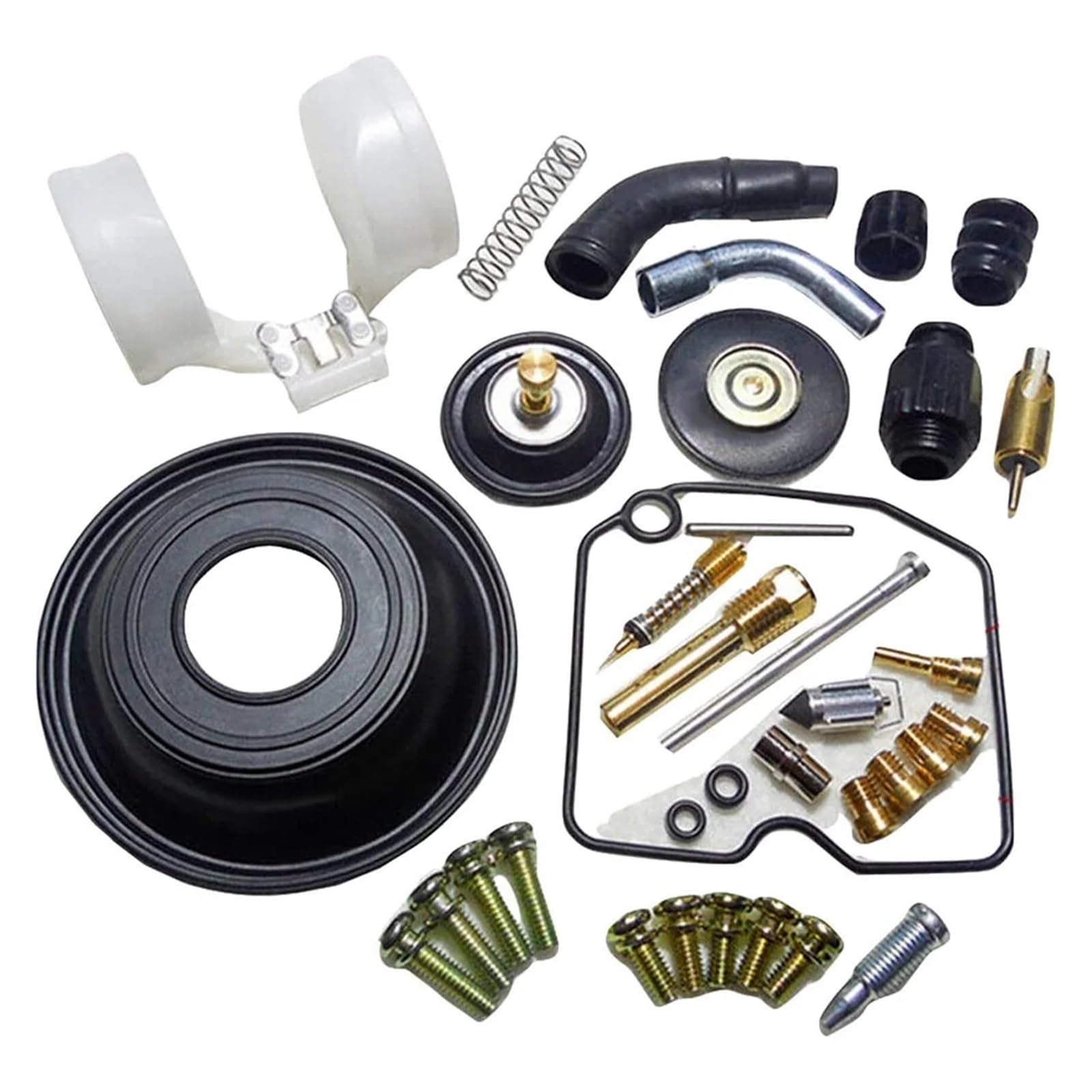 Vergaser Carb Vergaser Reparatur Rebuild Tool Kit Für Kawasaki Für Vulcan Für VN800 Für Keihin 1995-2000 2001 2002 2003 2004 2005 2006 Ersat zvergaser von UFITIDU