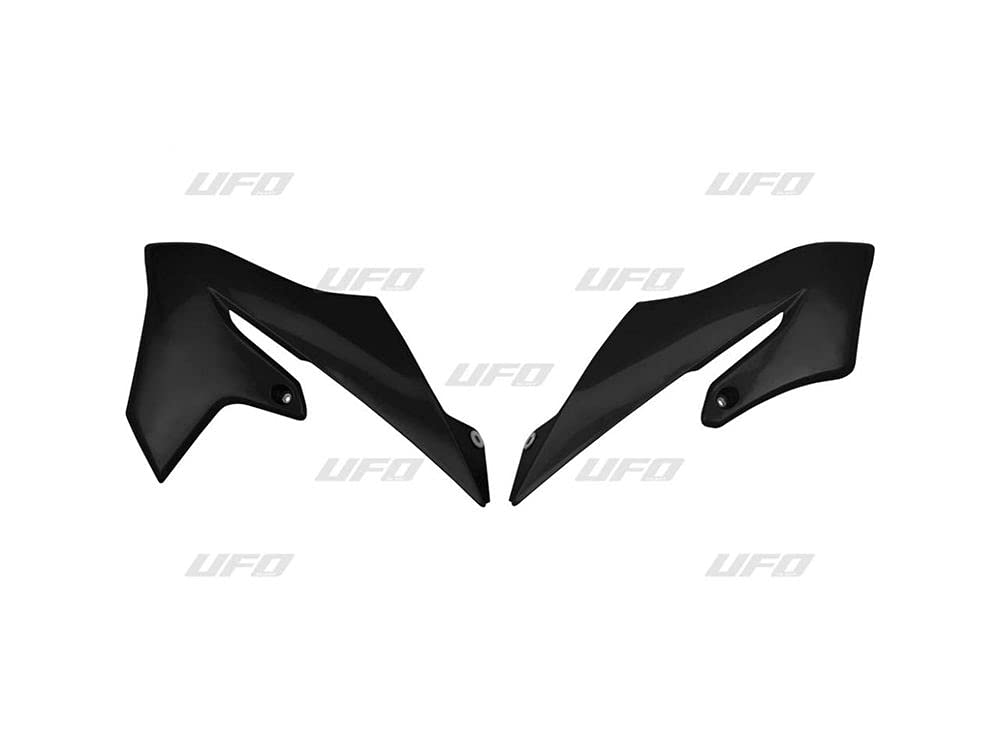 BI 78449320 de UFO Radiator Covers Black YAM YZ65 von UFO PLAST SRL