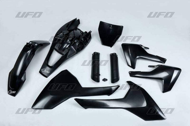 BI 78692920 de UFO Plastic Kit Black HUS TC85 von UFO PLAST SRL