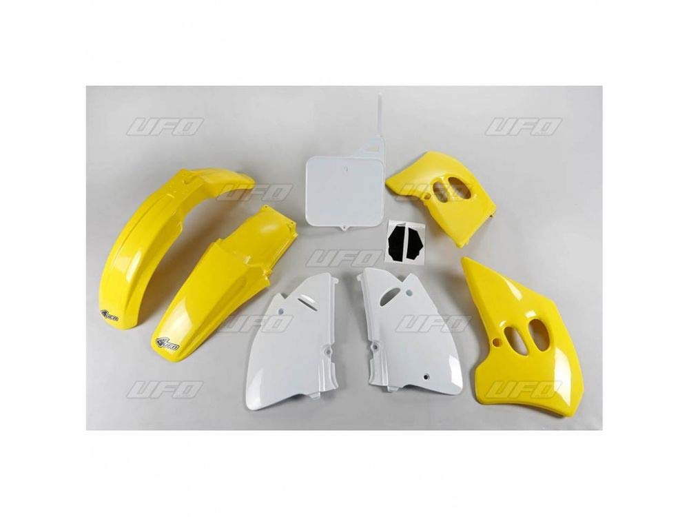 BI 78697299 de UFO Plastic Kit OEM Color SUZ RM125/250 von UFO PLAST SRL