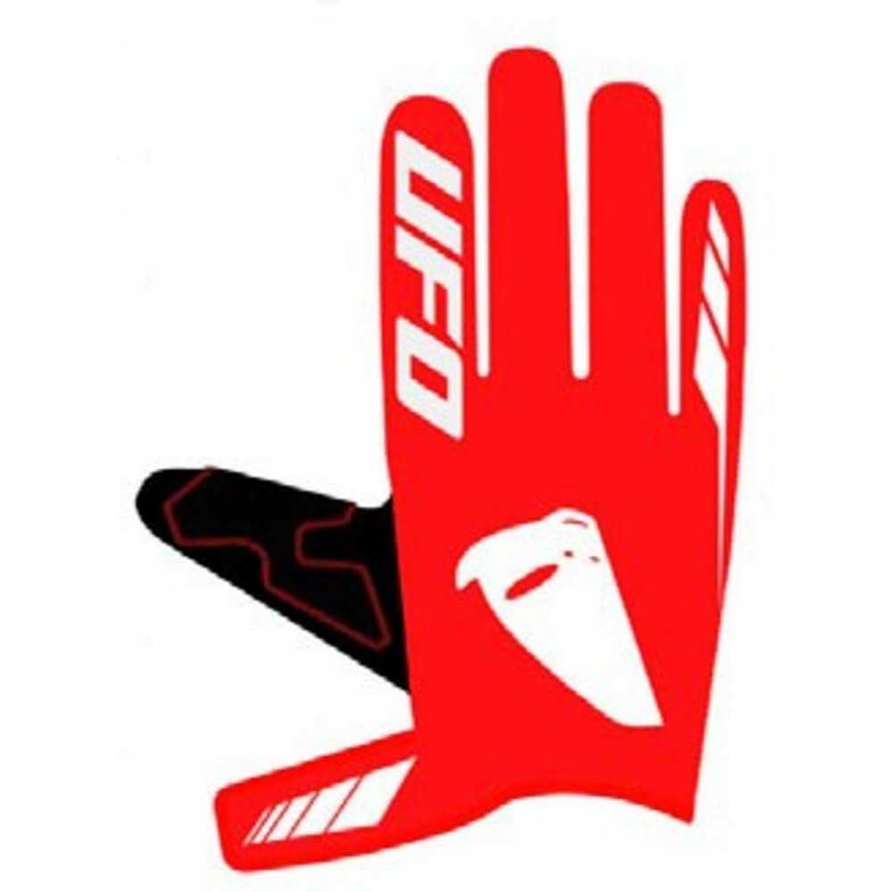 UFO PLAST HANDSCHUH BOY RADIAL SKILL ROSSO L von UFO PLAST SRL