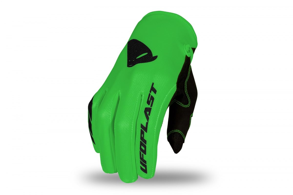 UFO PLAST HANDSCHUH BOY RADIAL SKILL VERDE FLUO S von UFO PLAST SRL