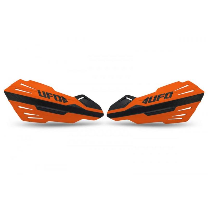 UFO PLAST Handschützer orange KTM EXC-F 450 2014-2024 von UFO PLAST SRL