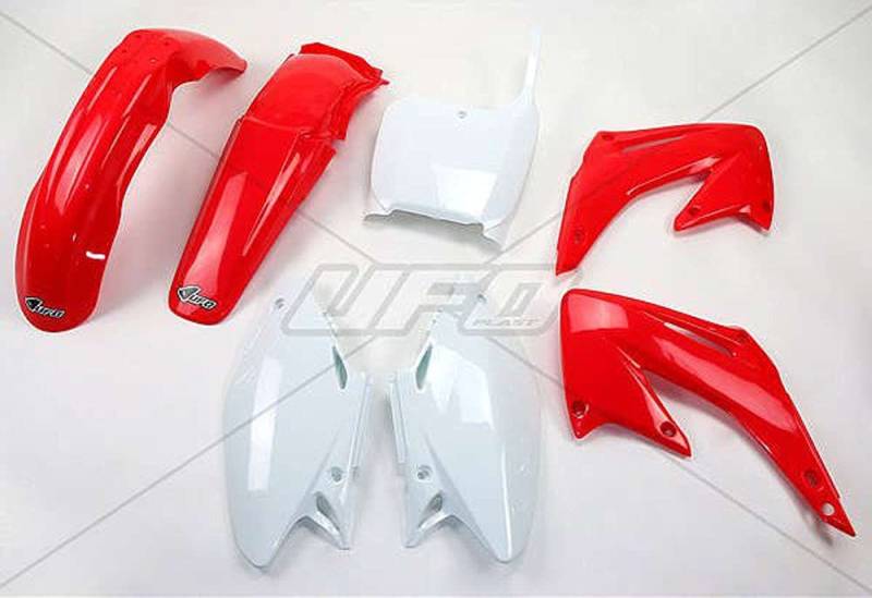 UFO PLAST KIT 999 Honda CR 250 2002-2003 von motodak