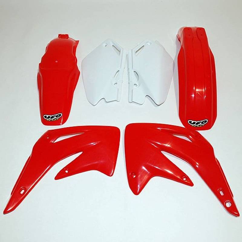 UFO PLAST KIT 999 Honda CR 85 2003-2024 von motodak