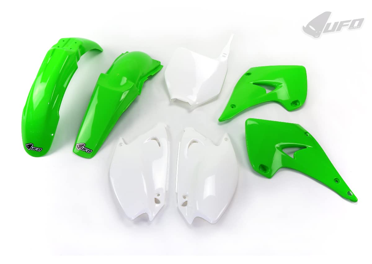 UFO PLAST KIT 999 Kawasaki KX 250 2003-2008 von UFO PLAST SRL