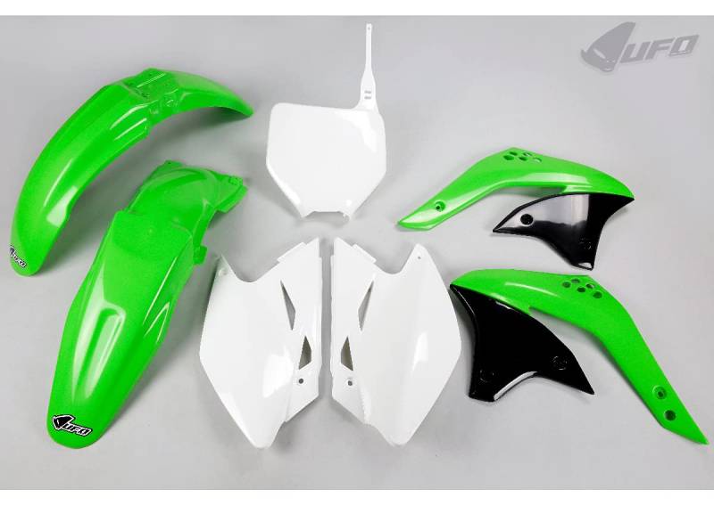 UFO PLAST KIT 999 Kawasaki KXF 450 2007-2007 von UFO PLAST SRL