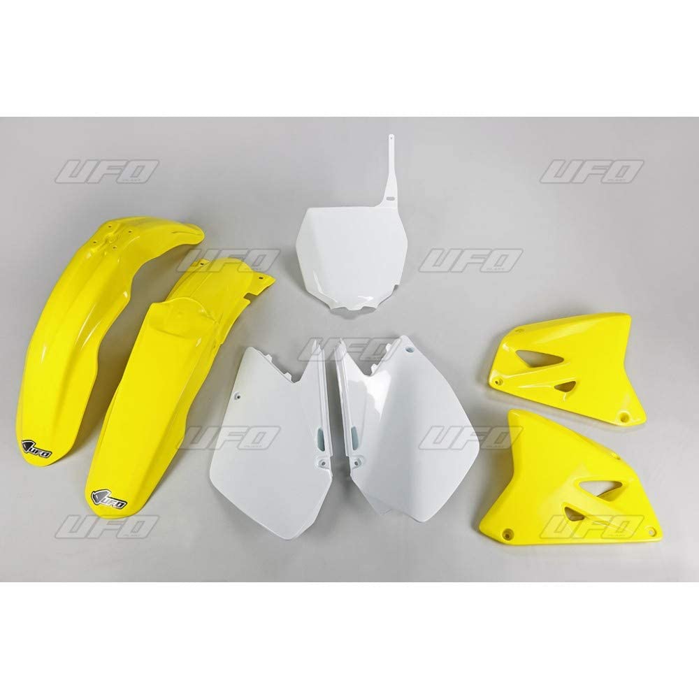 UFO PLAST KIT 999 Suzuki RM 250 2006-2024 von UFO PLAST SRL