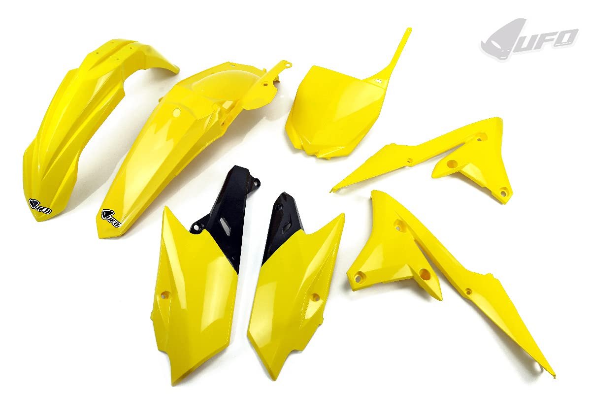 UFO PLAST KIT GELB Yamaha YZF 250 2014-2018 von UFO PLAST SRL