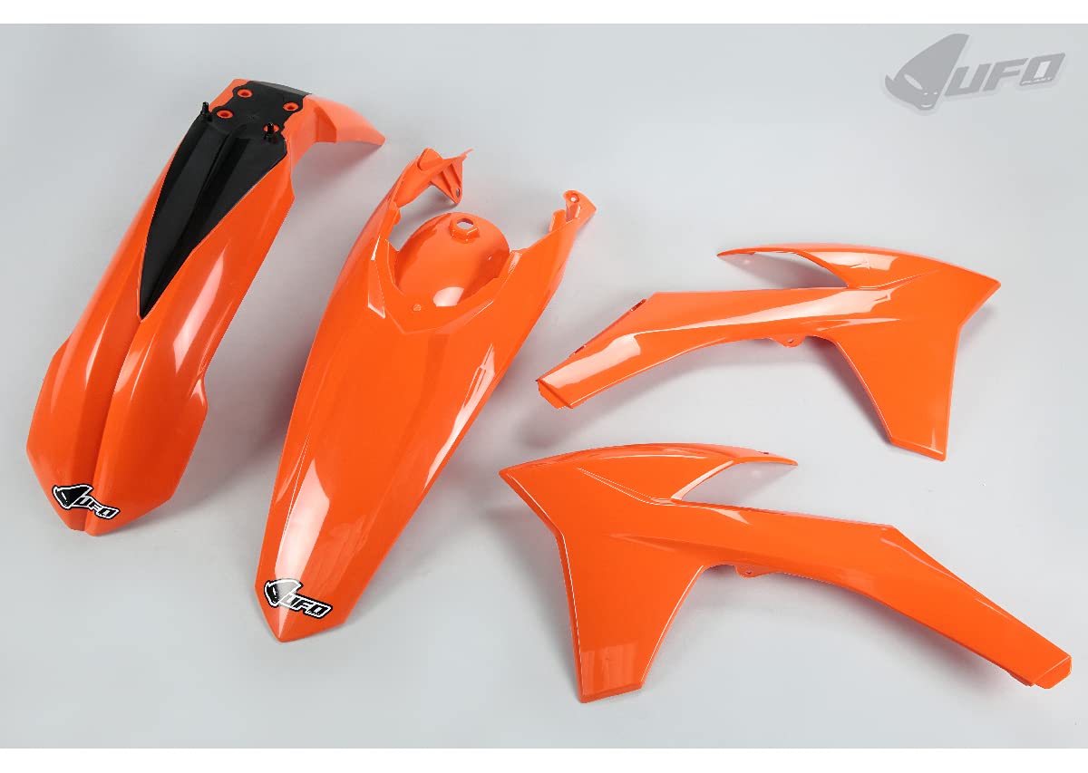 UFO PLAST KIT ORANGE Ktm EXC 125 2012-2013 von UFO PLAST SRL