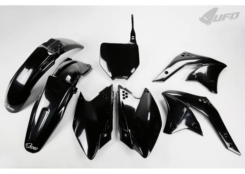 UFO PLAST KIT SCHWARZ Kawasaki KXF 250 2006-2006 von UFO PLAST SRL