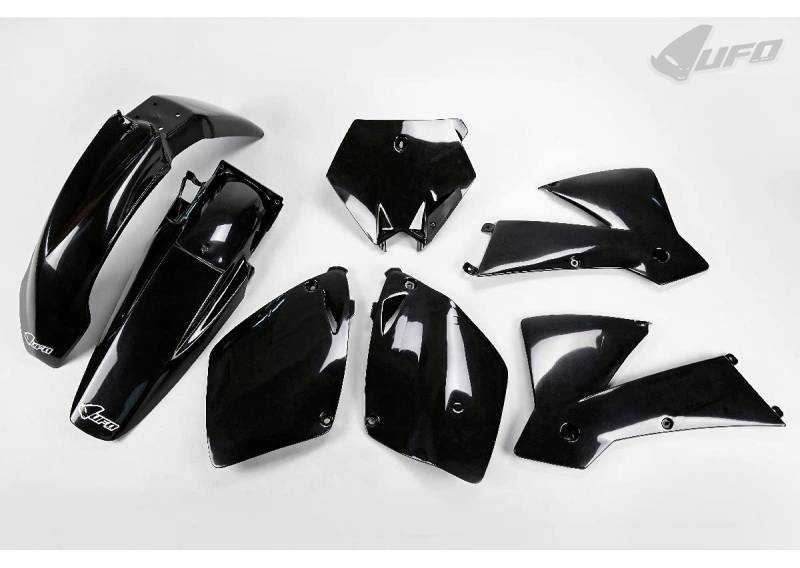 UFO PLAST KIT SCHWARZ Ktm SX 125 2003-2003 von UFO PLAST SRL