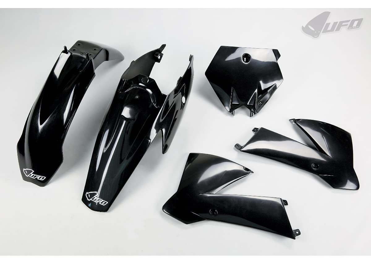 UFO PLAST KIT SCHWARZ Ktm SX 85 2004-2005 von UFO PLAST SRL