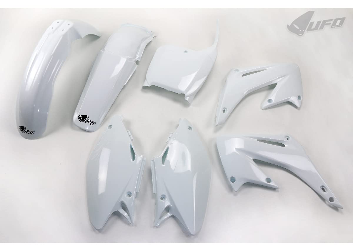 UFO PLAST KIT WEISS Honda CR 250 2002-2003 von UFO PLAST SRL